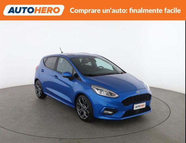 FORD Fiesta 1.0 Ecoboost 95 CV 5 porte ST-Line