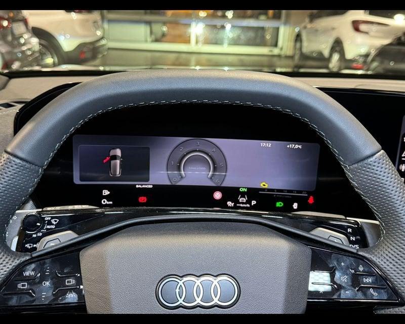 Audi Q3 3ª serie TDI 110 kW S tronic S Line edition