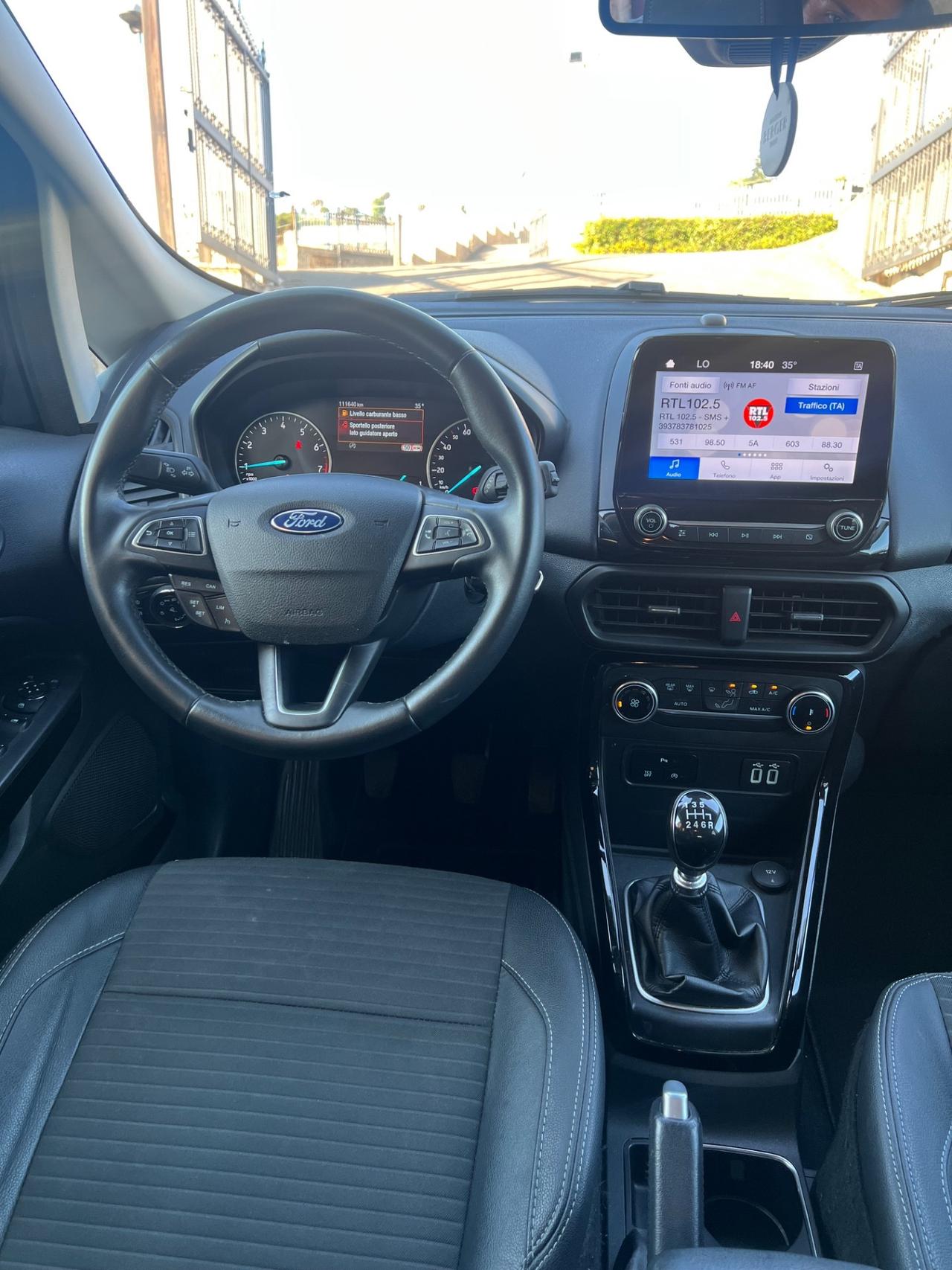 Ford EcoSport 1.0 EcoBoost 125 CV Titanium 2021
