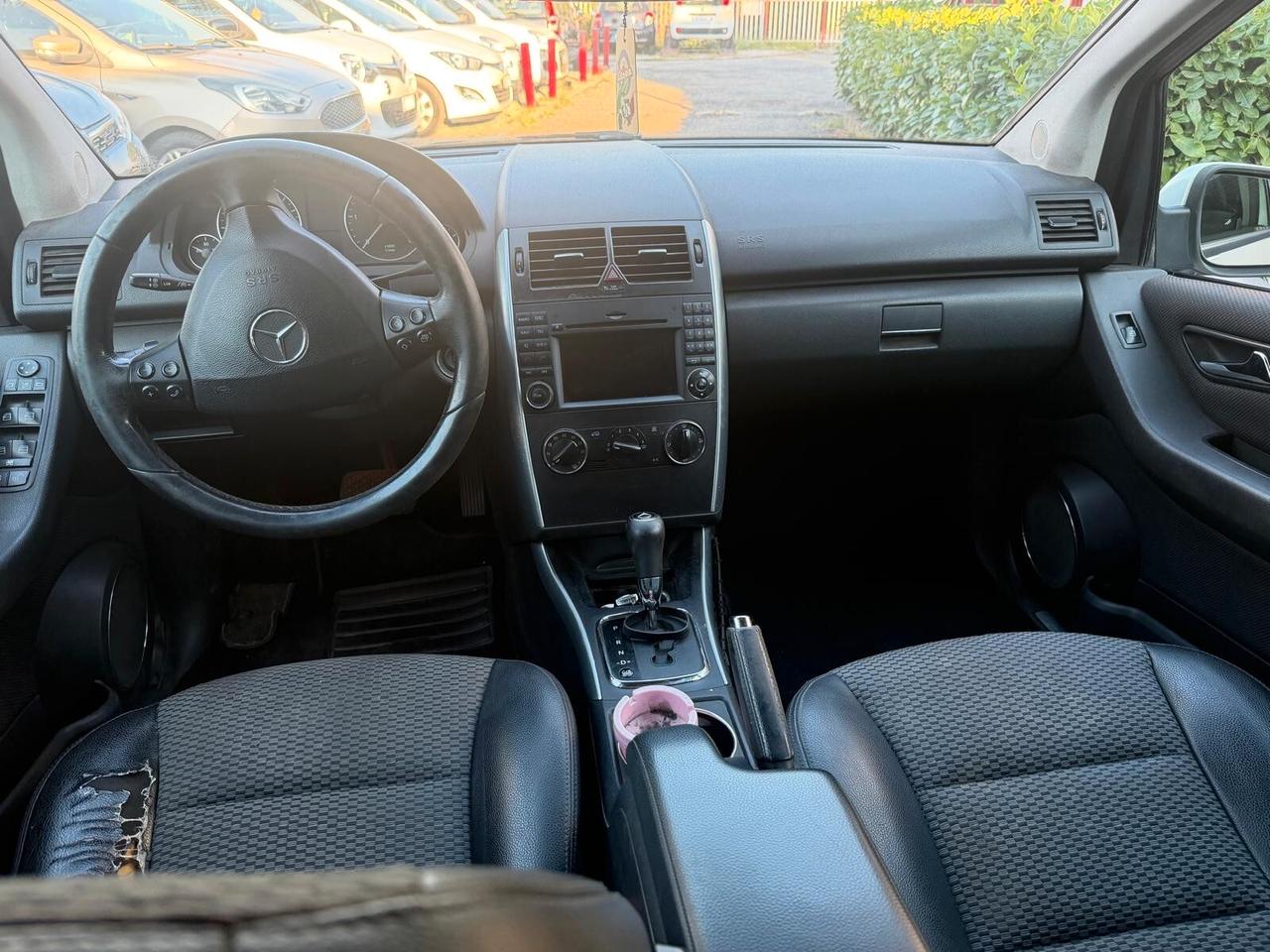 Mercedes-benz A 180 160 CDI AUTOMATIC Premium