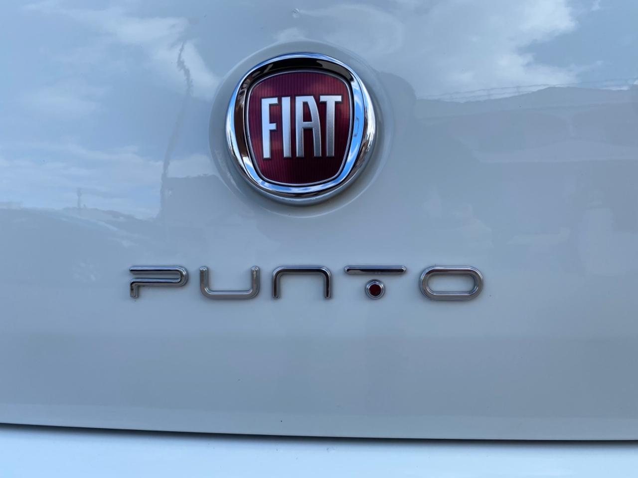 Fiat Punto 1.3 MJT II 75 CV 5 porte Lounge