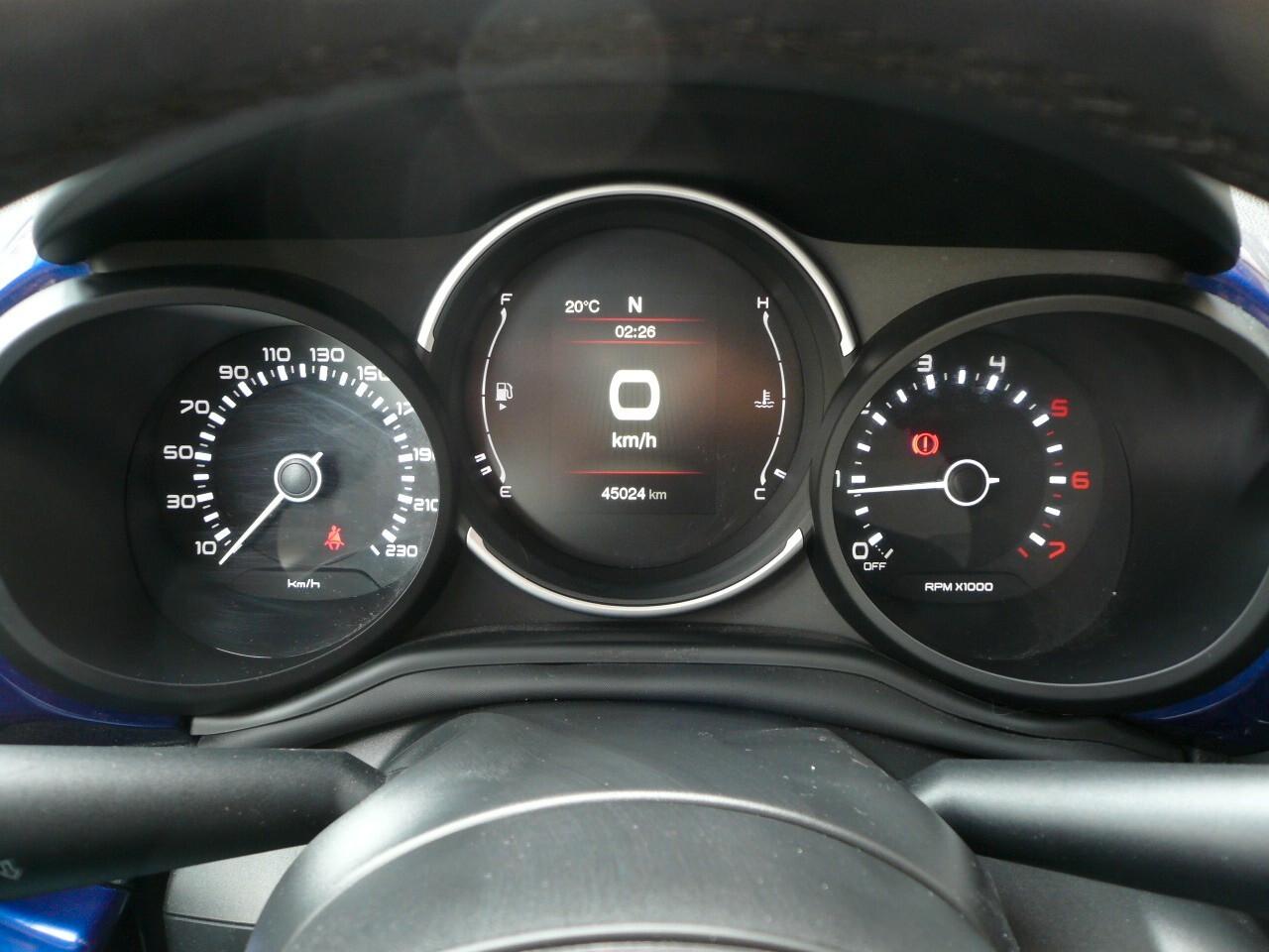 Fiat 500L 1.3 Multijet 95 CV Dualogic Cross