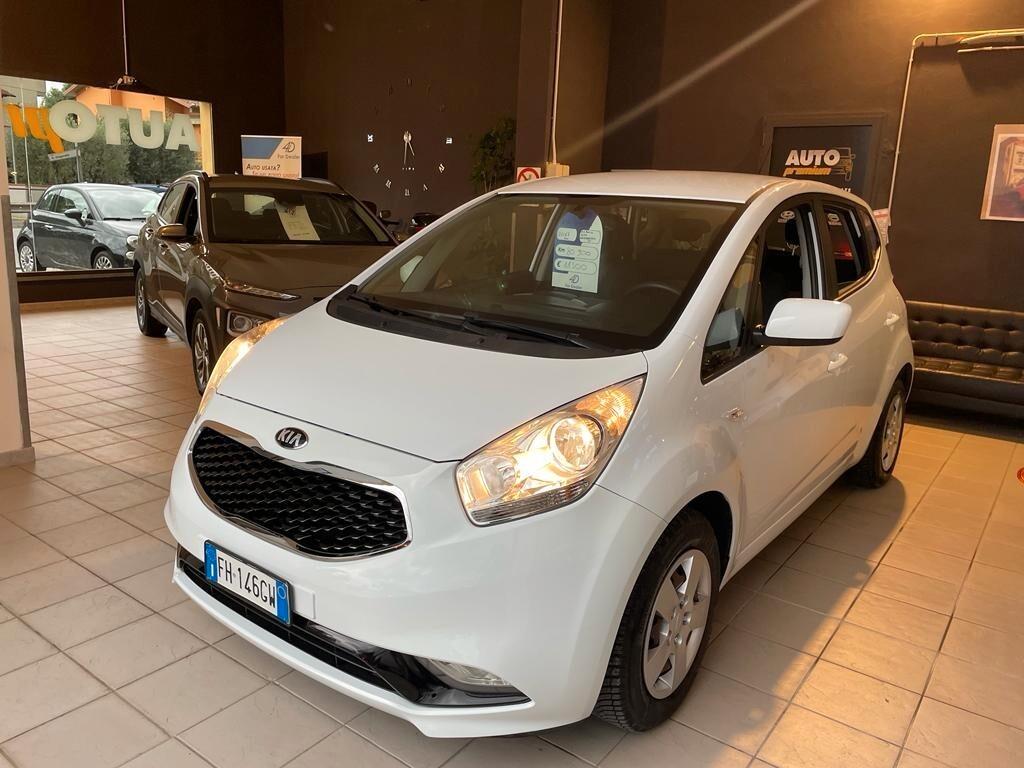 Kia Venga 1.4 CVVT Active