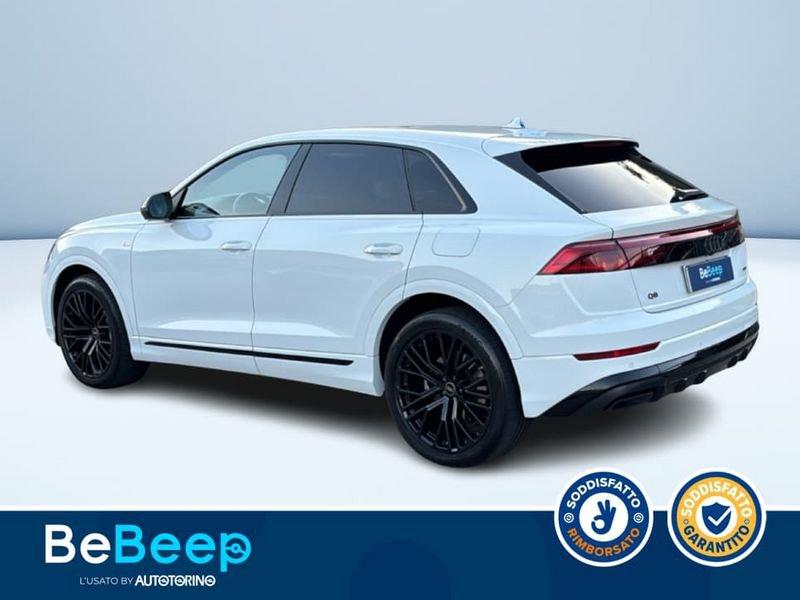 Audi Q8 3.0 TFSI MHEV S LINE QUATTRO 340CV TIPTRONIC