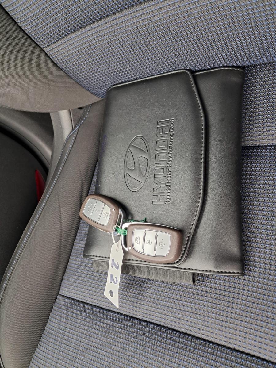 HYUNDAI - Tucson 1.7 crdi Xpossible 2wd 115cv