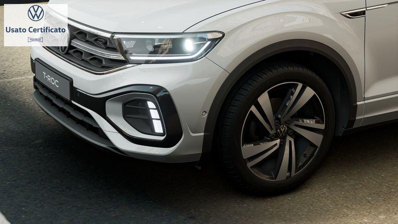 Volkswagen T-Roc 1.5 TSI ACT R-Line Plus