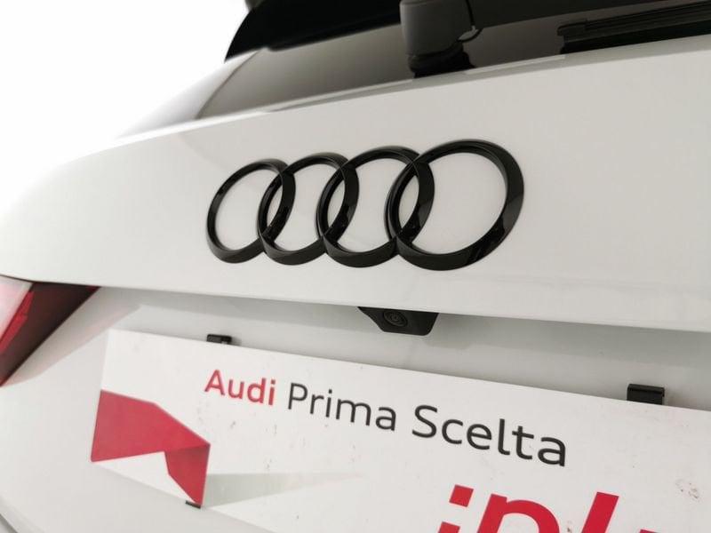 Audi A1 allstreet 25 1.0 tfsi Admired 95cv
