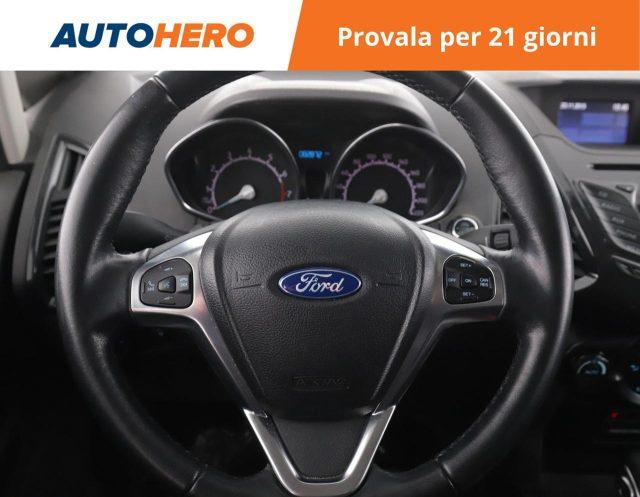FORD EcoSport 1.5 110 CV Powershift Titanium
