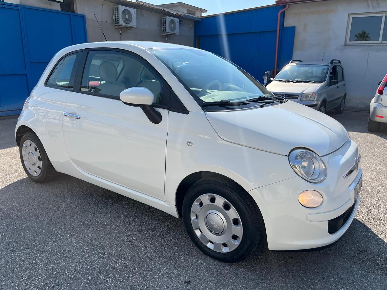 Fiat 500 1.2 gpl-full opt- 2008