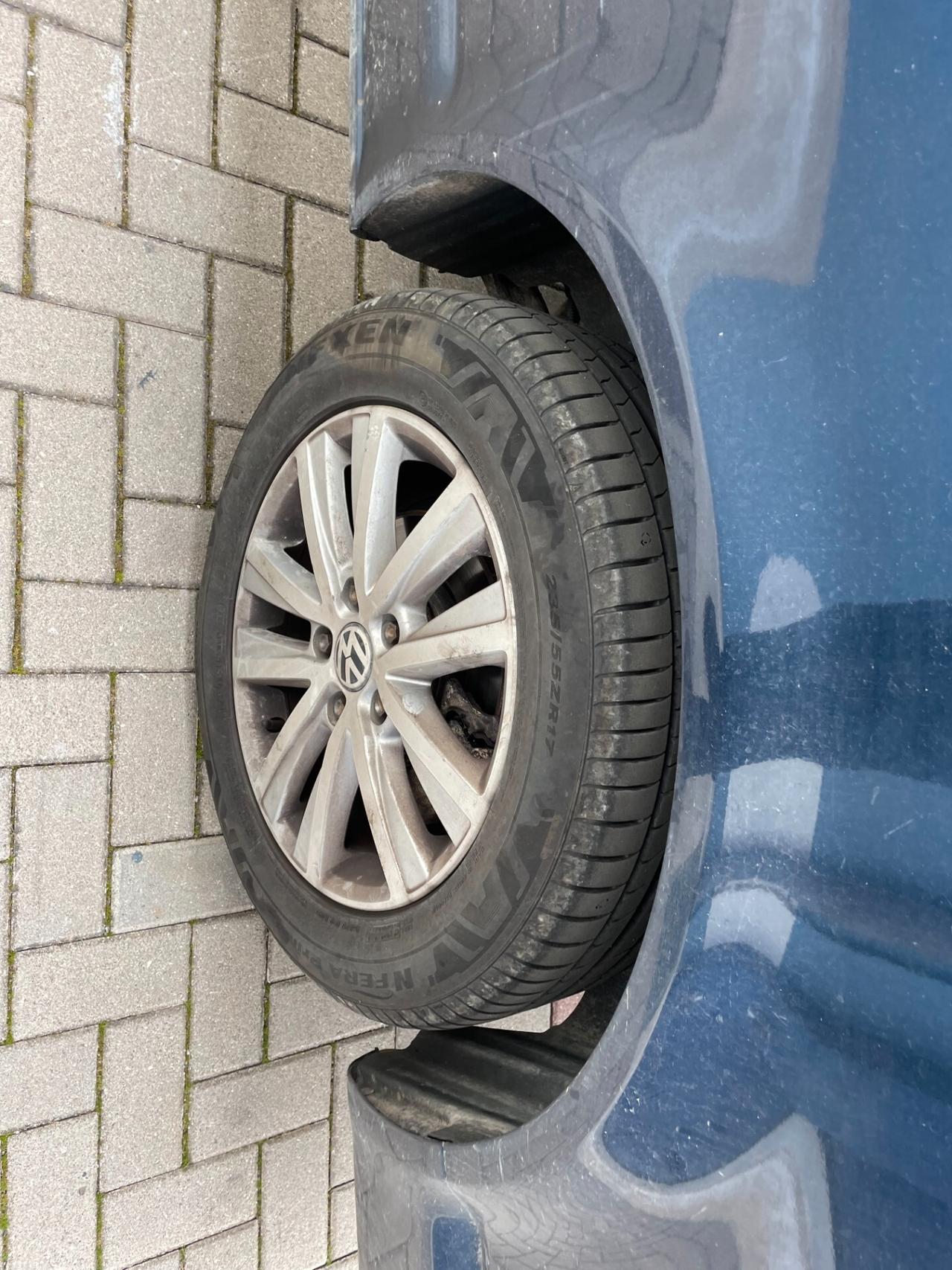 Volkswagen Multivan 2.0 BiTDI 180CV 4 Motion Highline