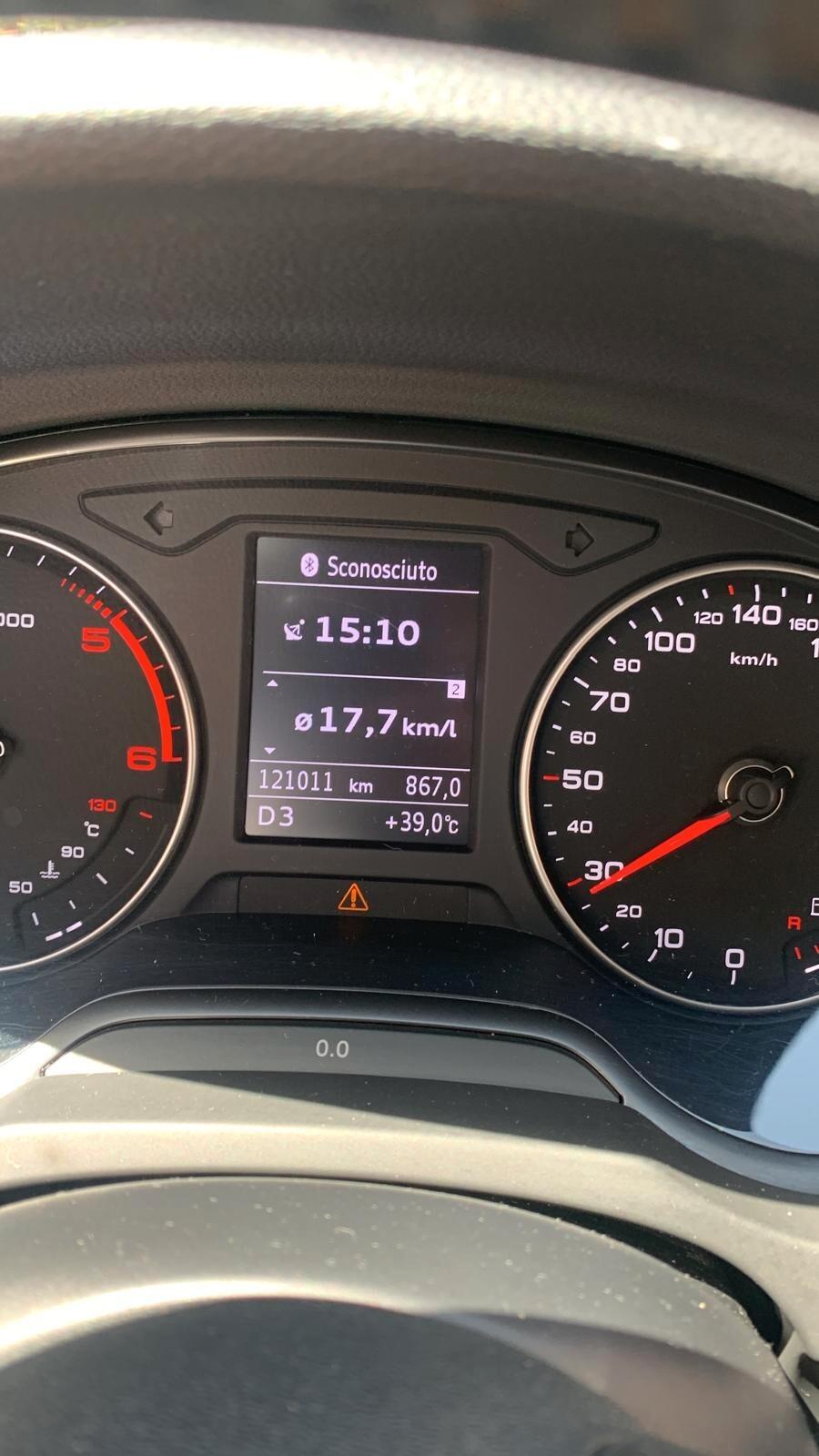 Audi A3 SPB 30 TDI S tronic