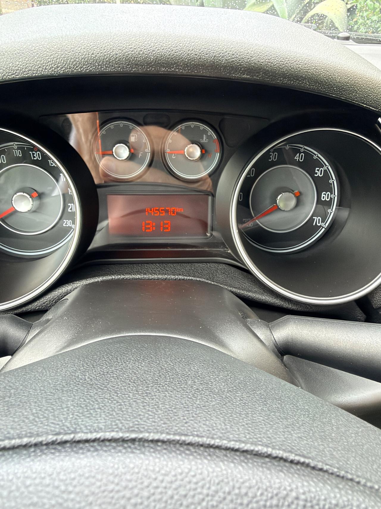 Fiat Punto evo. 1.4 77cv Benzina/Metano