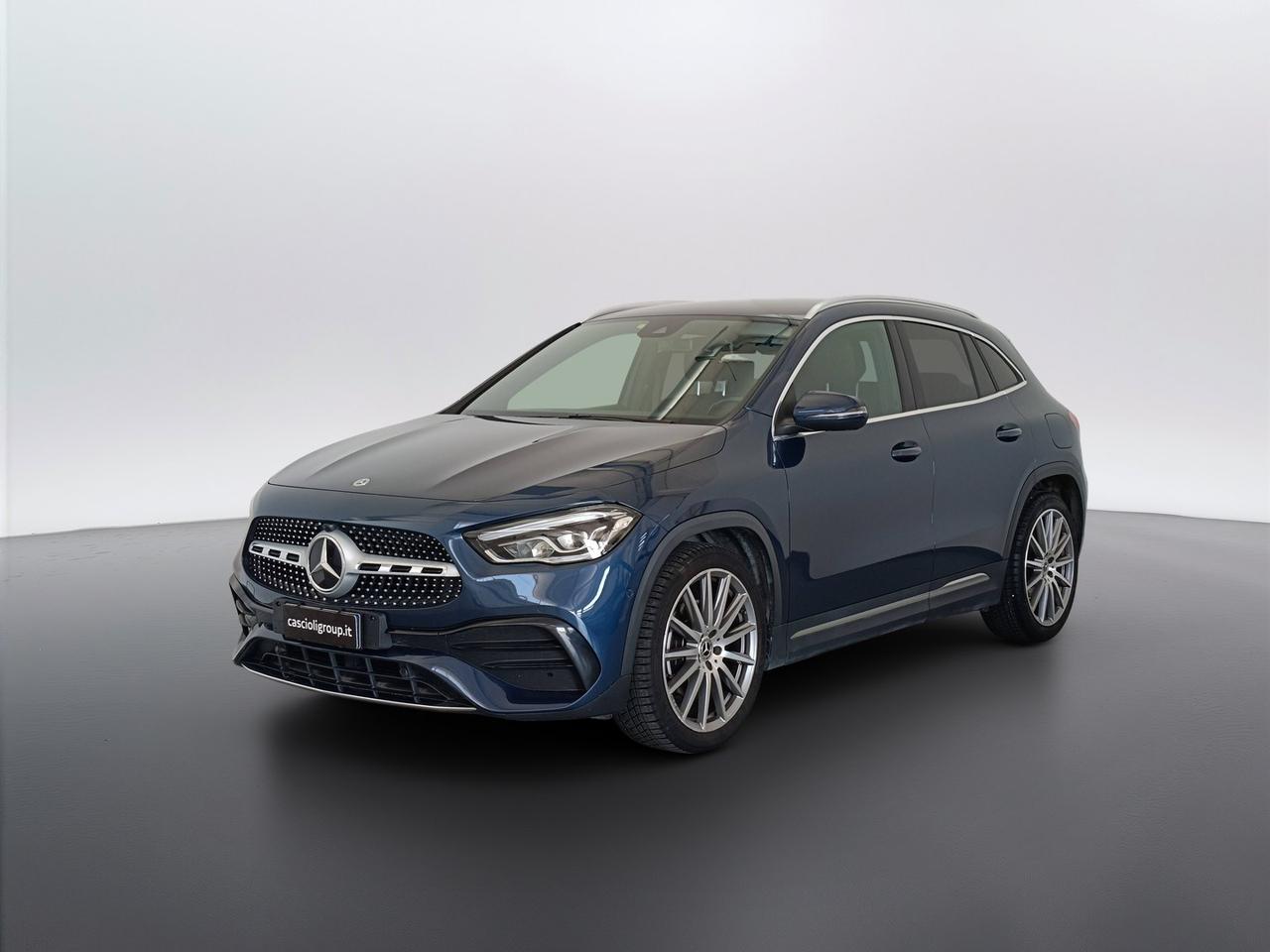 Mercedes-Benz GLA-H247 2020 - GLA 200 d Premium auto