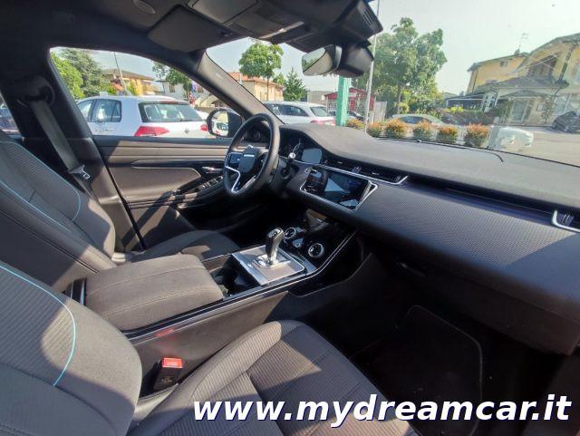 LAND ROVER Range Rover Evoque 2.0D I4 163 CV AWD Auto