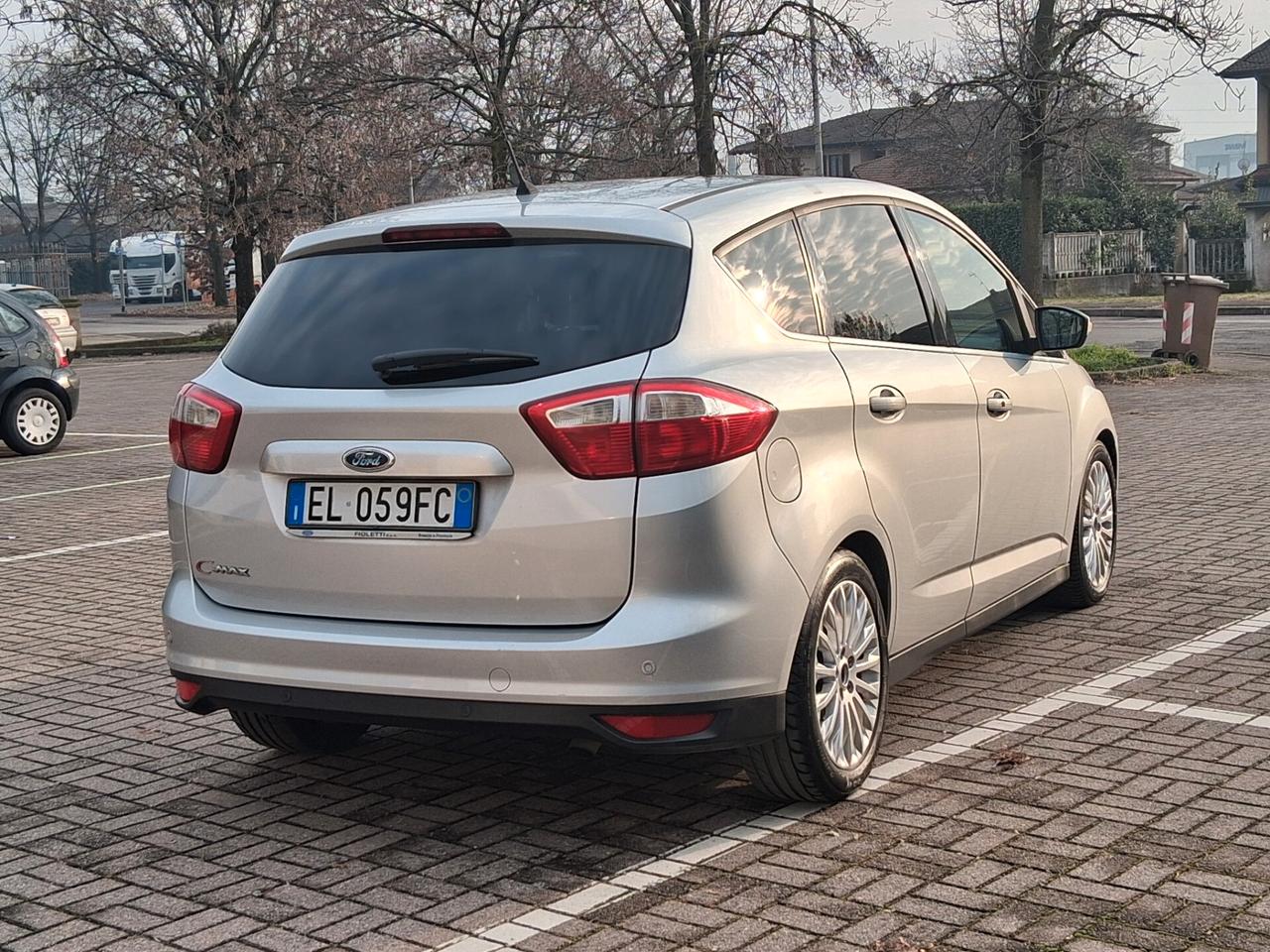 Ford C-Max C-Max 2.0 TDCi 163CV Powershift Titanium..CELL 320 147 1147 WUATSAPP