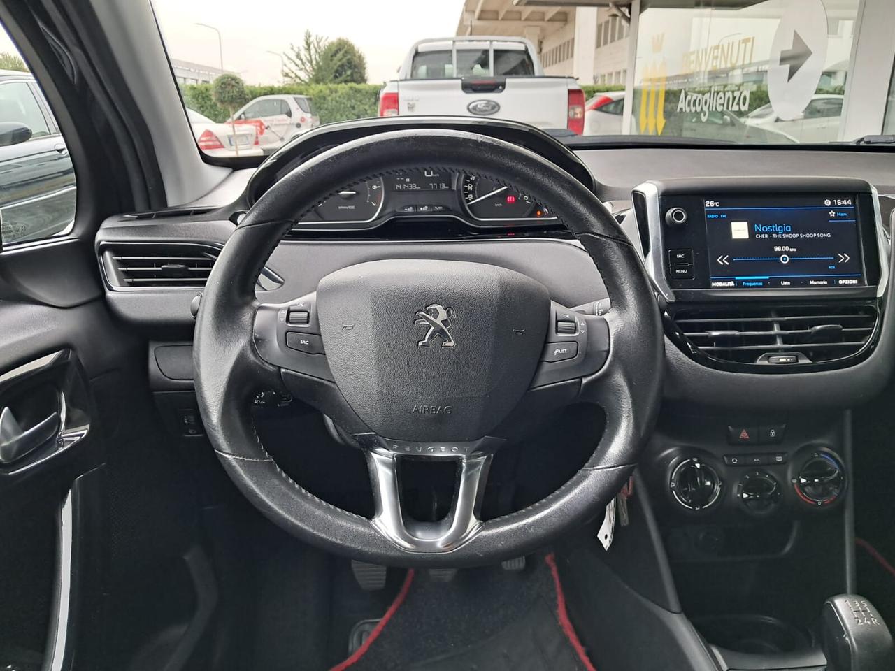 Peugeot 208 PureTech 82 5 porte Active