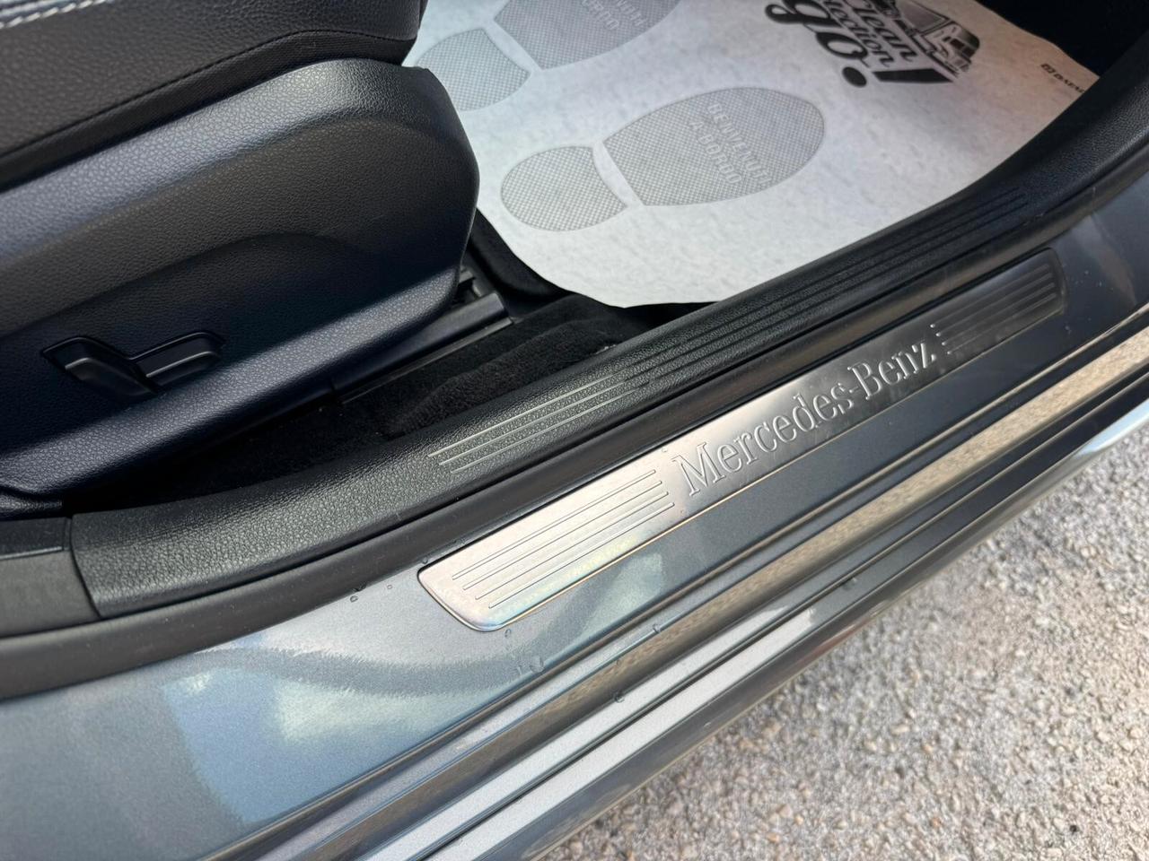 Mercedes-benz C 220 d S.W. 4Matic Auto Premium AMG GARANZIA