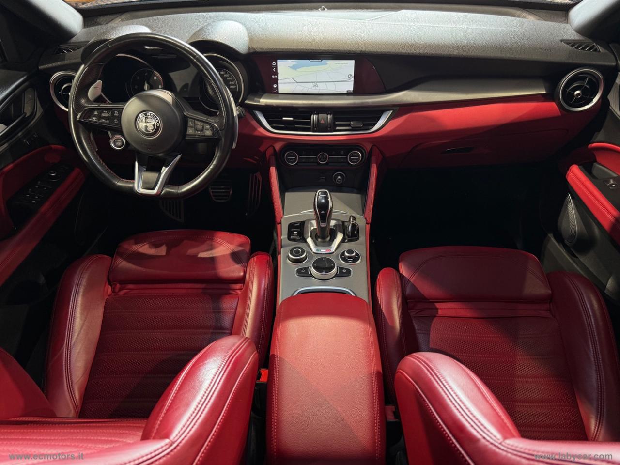 ALFA ROMEO Stelvio 2.2 T.diesel 210CV AT8 Q4 Veloce