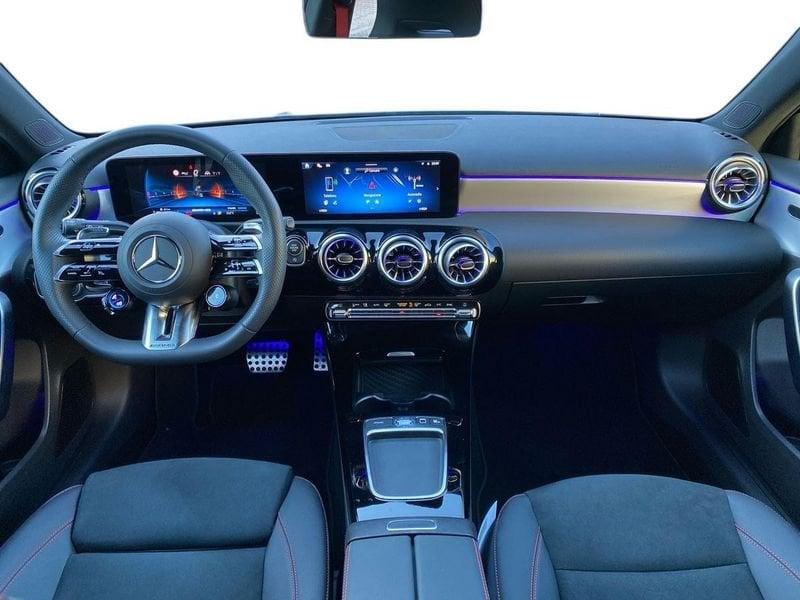 Mercedes-Benz Classe A A AMG 35 4matic auto