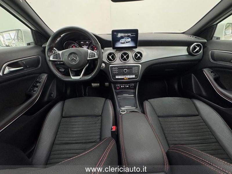 Mercedes-Benz GLA 200 d Automatic 4Matic Premium (TETTO)