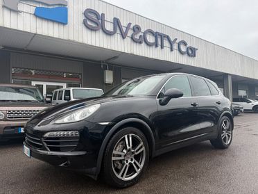 Porsche Cayenne 3.6