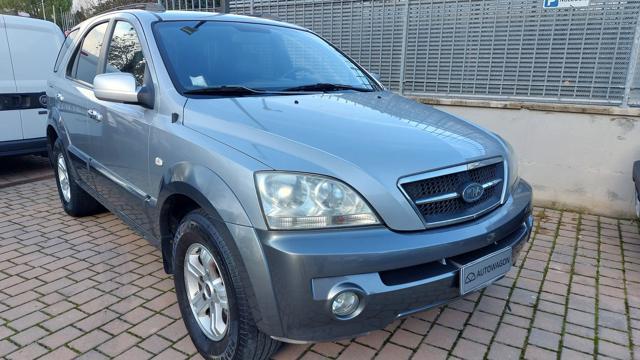 KIA Sorento 2.5 16V CRDI 4WD EX Comfort