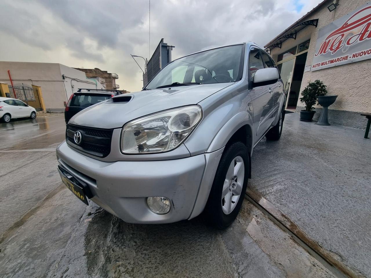 Toyota RAV 4 RAV4 2.0 Tdi D-4D cat 5 porte
