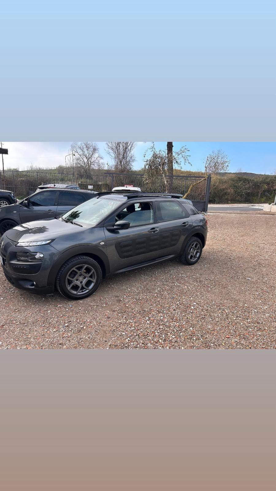 Citroen C4 Cactus BlueHDi 100 Shine