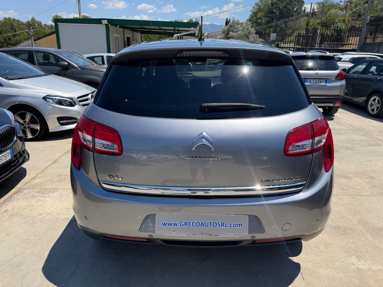 Citroen C4 Aircross HDi 115 S&S 2WD Exclusive/134.000KM