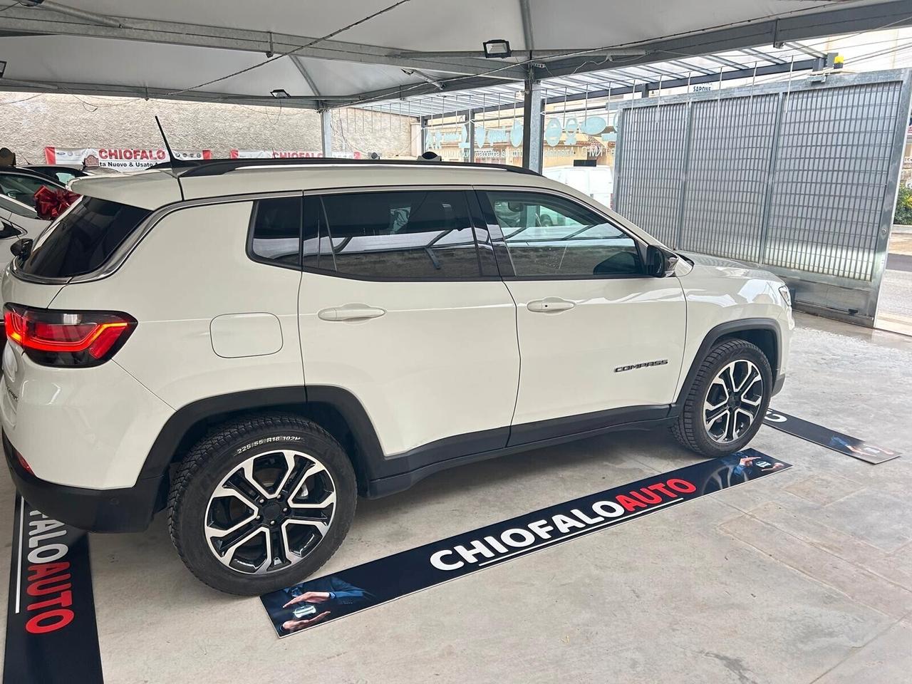 Jeep Compass 1.6 Multijet II 2WD Limited