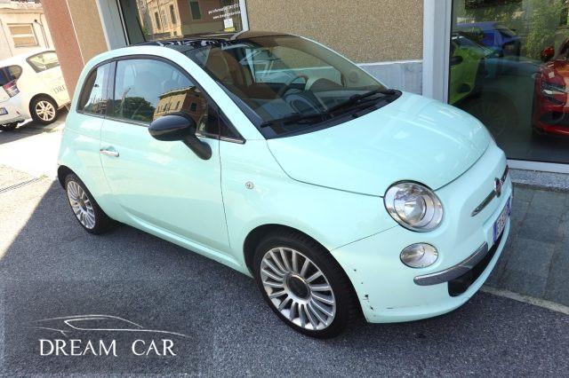 FIAT 500 1.3 Multijet 16V 95 CV Lounge OK NEOPATENTATI