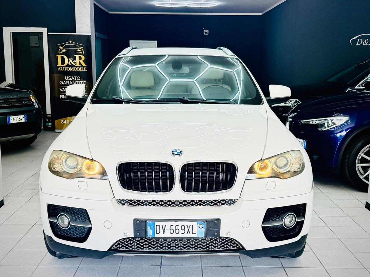 Bmw X6 xDrive30d Attiva