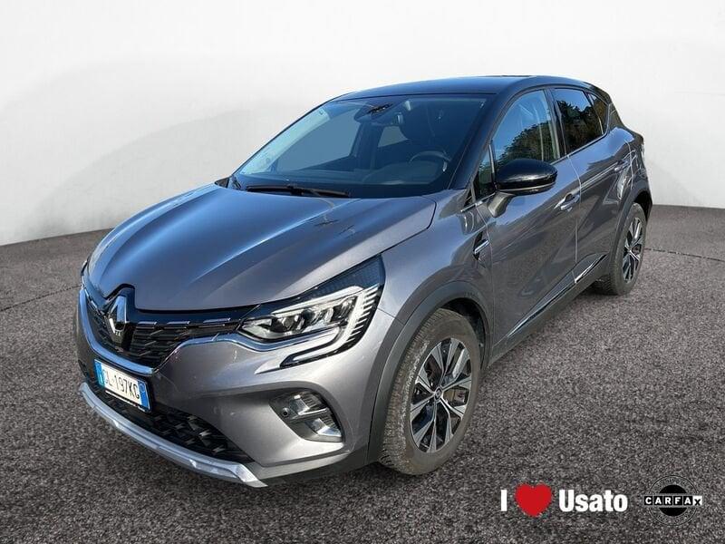 Renault Captur II 2019 1.6 E-Tech phev Intens 160cv auto my21