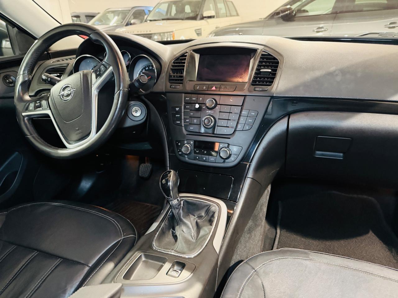 Opel Insignia 2.0 CDTI 160CV 4 porte Cosmo*FULL*PELLE*NAVI*