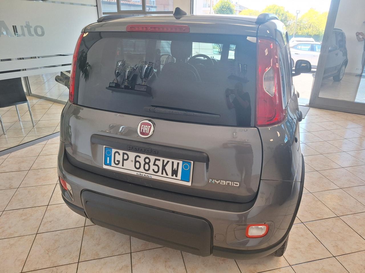 Fiat Panda Cross 1.0 FireFly S&S Hybrid
