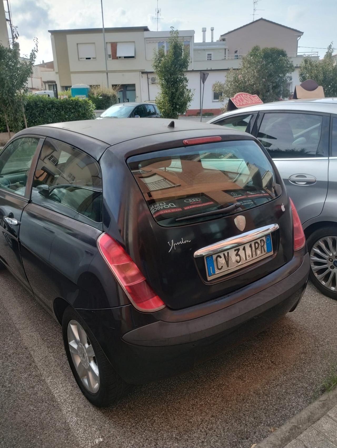 Lancia Ypsilon 1.2