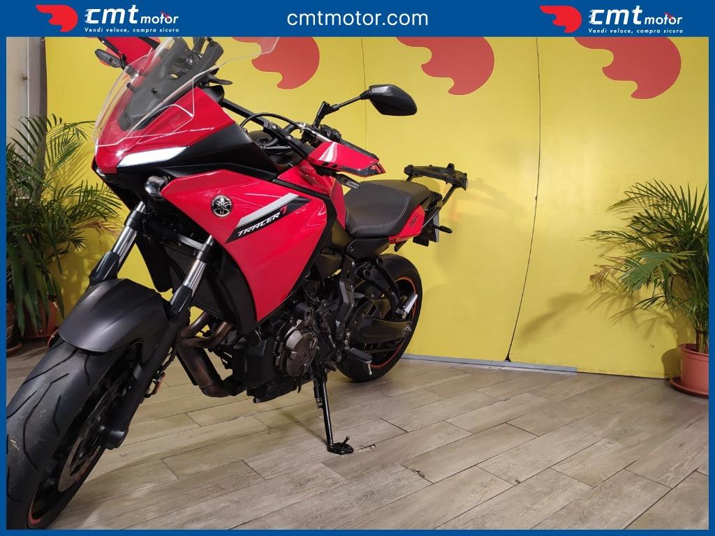 Yamaha Tracer 7 - 2023