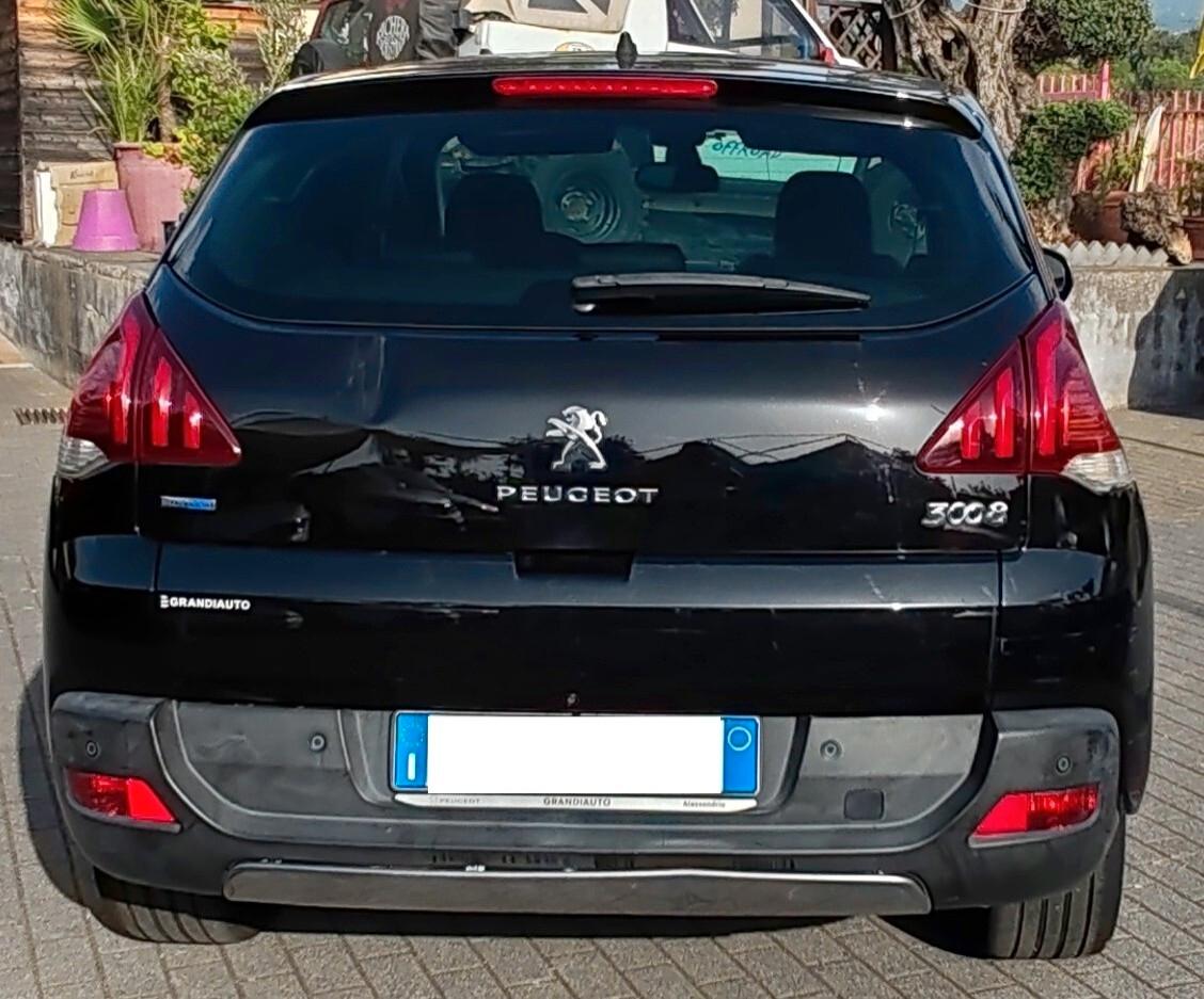 Peugeot 3008 BlueHDi 120 S&S Allure