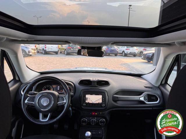 JEEP Renegade 1.6 Mjt ANCHE PER NEOPATENTATI