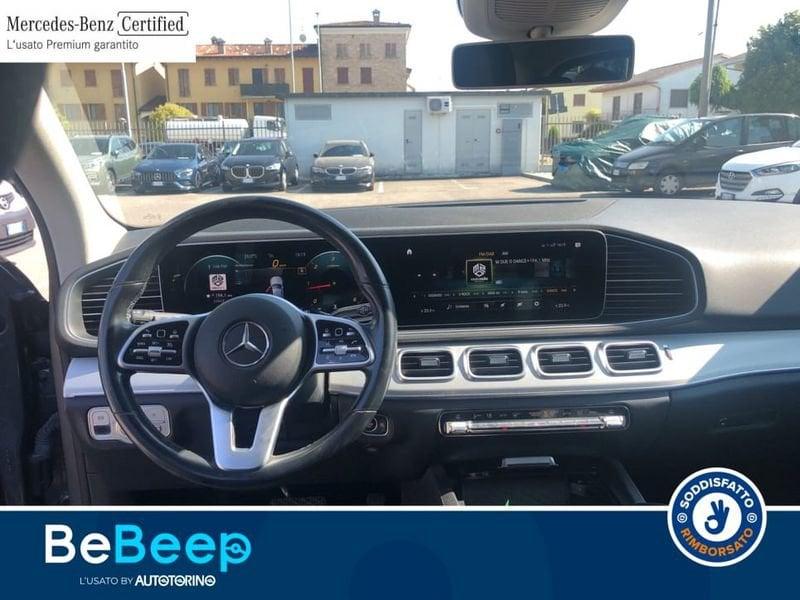 Mercedes-Benz GLE 300 D SPORT 4MATIC AUTO