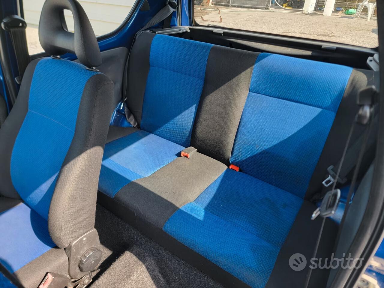 Fiat Seicento 1.1i cat CLIMA E SERVOSTERZO