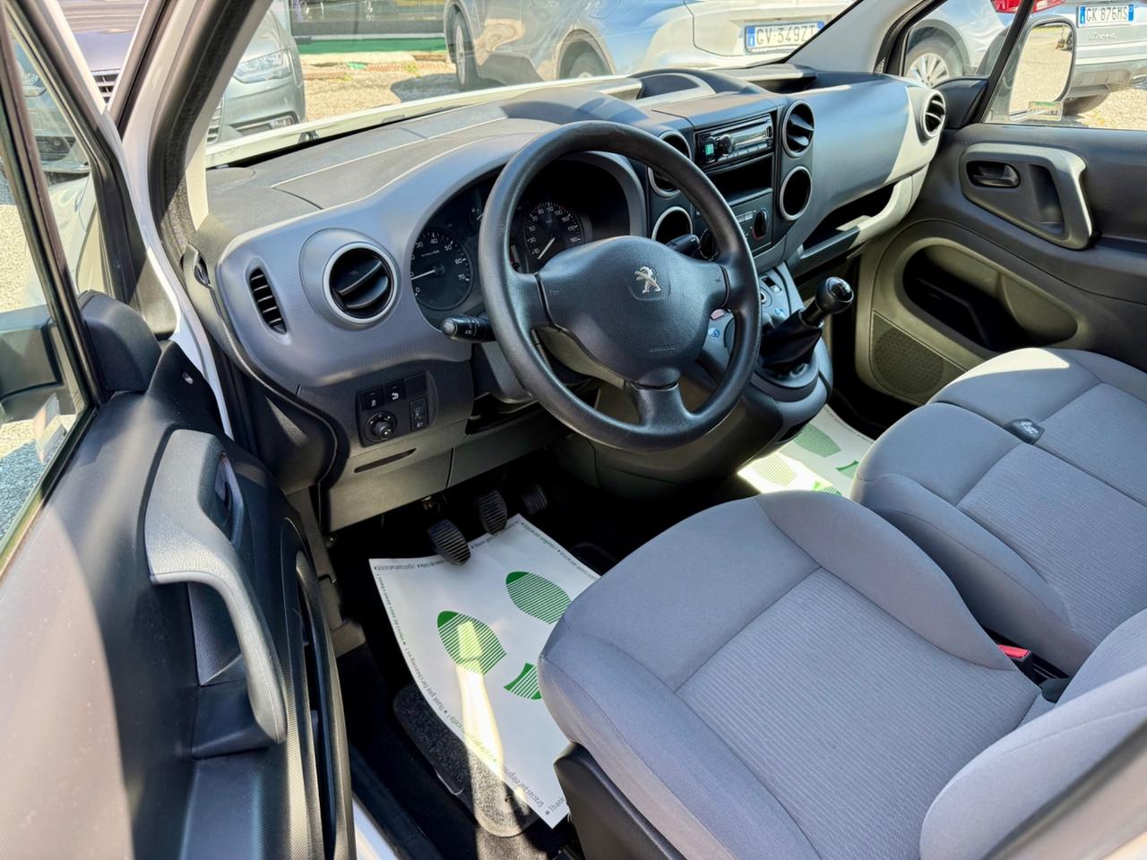 Peugeot Partner BlueHDi Ok NEOPATENTATI