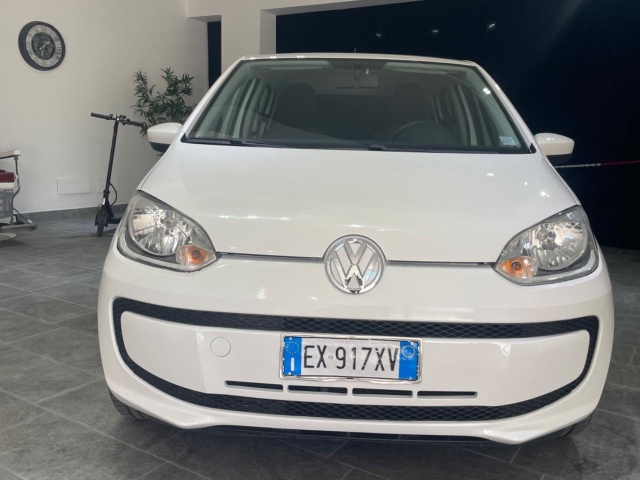 Volkswagen up! 1.0 5p. move up! ASG