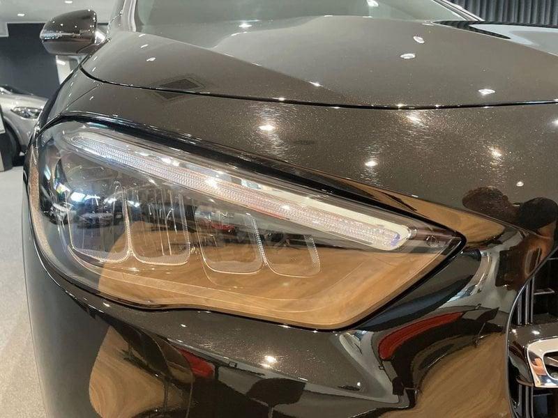 Mercedes-Benz GLA 200 d Progressive Extra auto