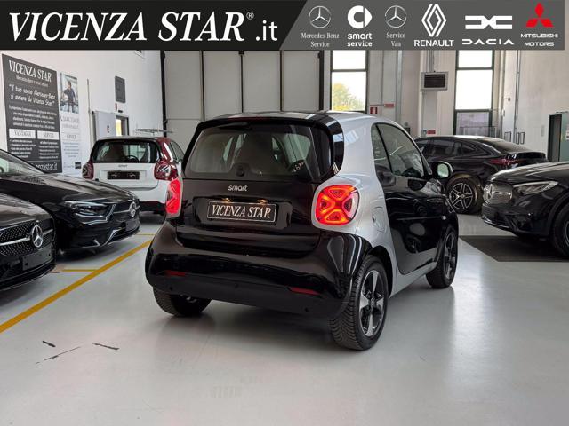 SMART ForTwo EQ FORTWO 41KW