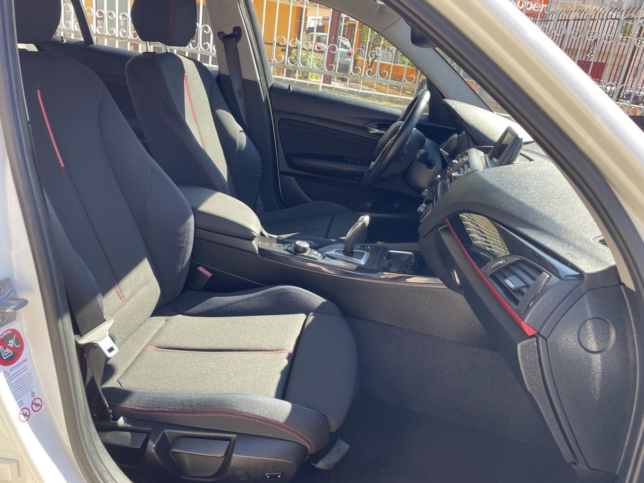 Bmw 118 118d 5p. Sport