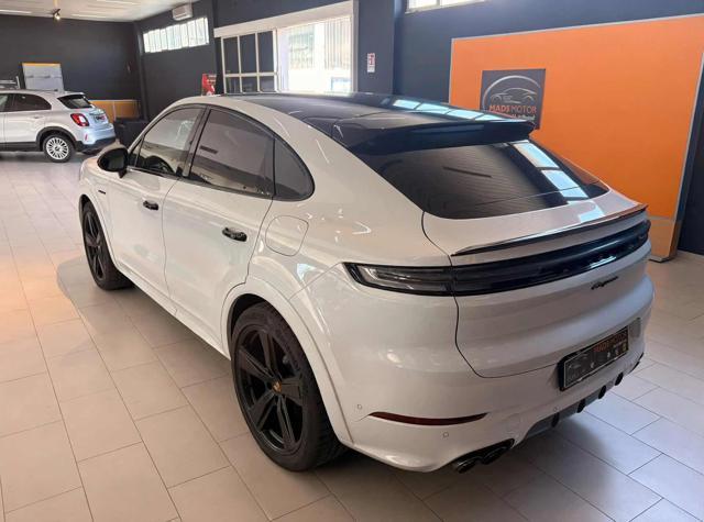 PORSCHE Cayenne Coupé 3.0 V6 E-Hybrid