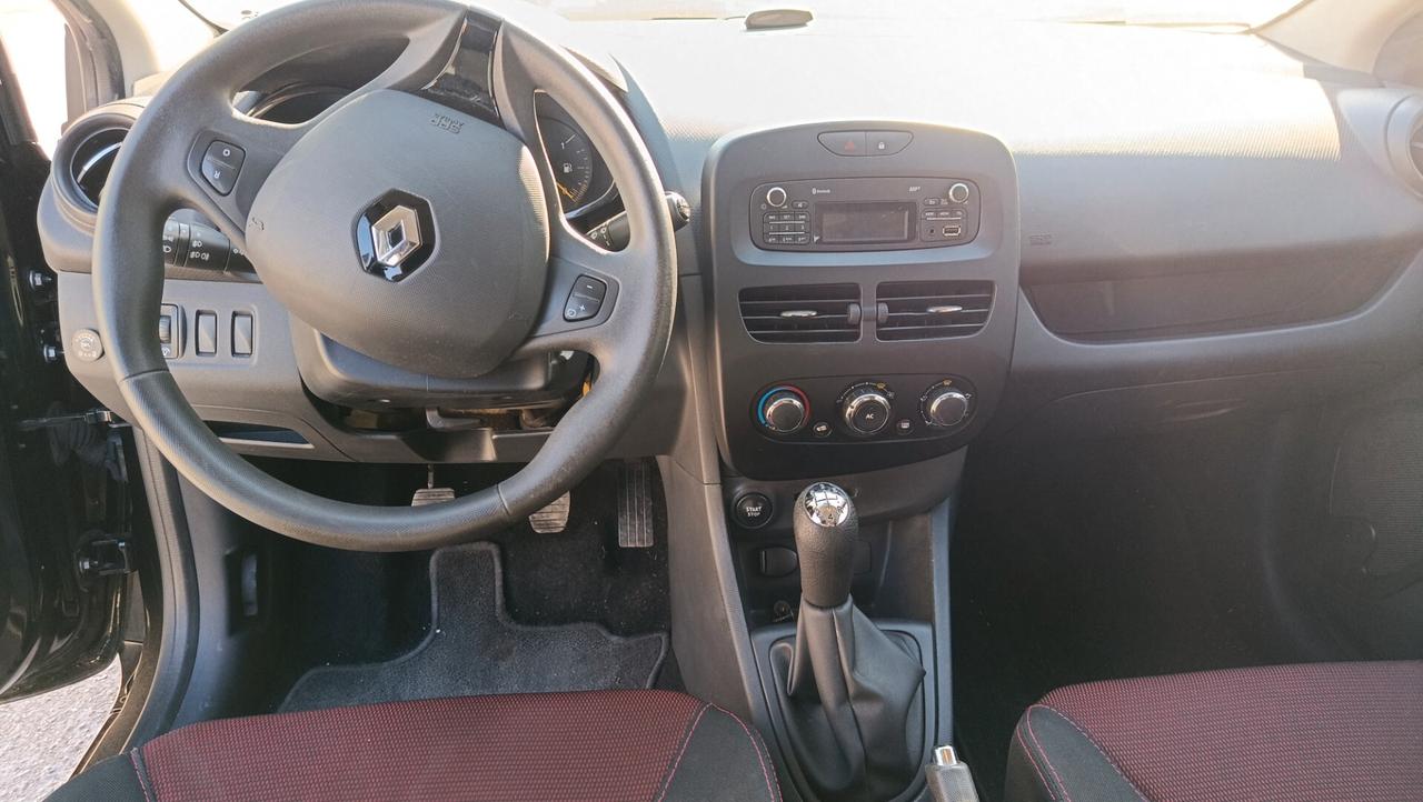 Renault Clio 1.2 75CV GPL 5 porte Wave