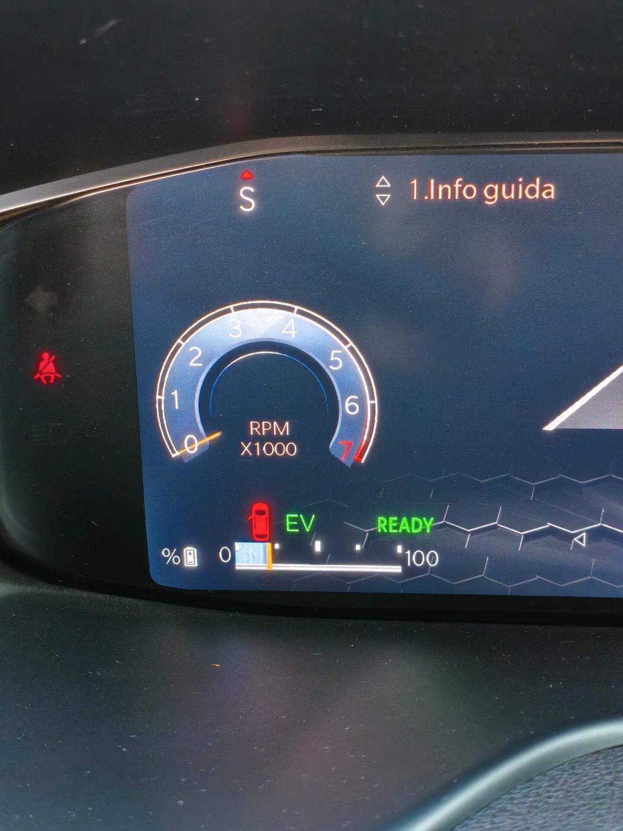 Jeep Compass 1.5 MHEV 130cv DDCT Limited