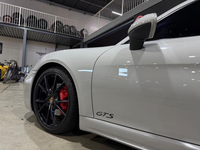 PORSCHE Cayman 718 CAYMAN 2.5 GTS UFFICIALE ITA ALCANTARA CHRONO